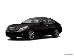 2012 Infiniti M Photo 1