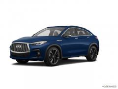 2022 Infiniti QX55 Photo 1