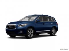 2015 Infiniti QX60 Photo 1