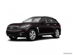 2014 Infiniti QX70 Photo 1