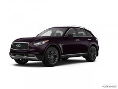 2017 Infiniti QX70 Photo 1