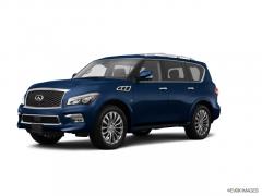 2015 Infiniti QX80 Photo 1