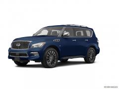 2016 Infiniti QX80 Photo 1