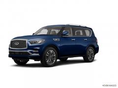 2018 Infiniti QX80 Photo 1