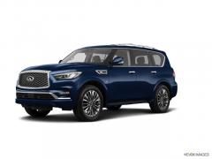 2019 Infiniti QX80 Photo 1