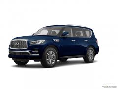 2020 Infiniti QX80 Photo 1