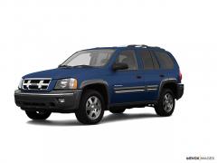 2007 Isuzu Ascender Photo 1