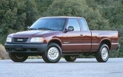 1994 Isuzu Pickup Photo 1