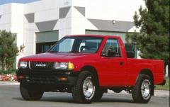 1995 Isuzu Pickup exterior