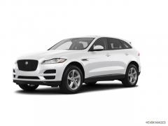 2017 Jaguar F-Pace Photo 1