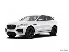 2019 Jaguar F-Pace Photo 1