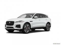 2021 Jaguar F-Pace Photo 1