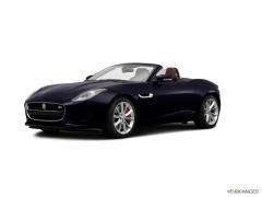 2014 Jaguar F-Type Photo 1