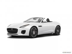 2020 Jaguar F-Type Photo 1