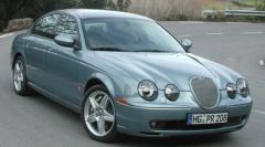 2003 Jaguar S-Type Photo 1