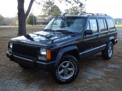 1996 Jeep Cherokee Photo 1