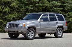 1998 Jeep Cherokee Photo 1