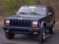 2000 Jeep Cherokee Photo 1