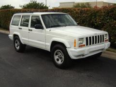 2001 Jeep Cherokee Photo 1