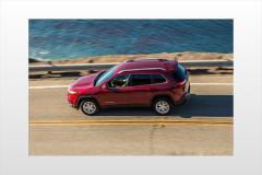 2018 Jeep Cherokee exterior