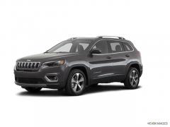 2019 Jeep Cherokee Photo 1