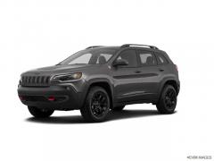 2020 Jeep Cherokee Photo 1