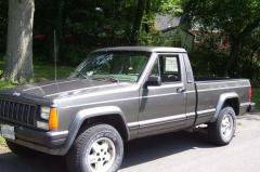1991 Jeep Comanche Photo 1