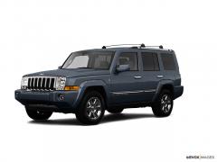 2008 Jeep Commander Photo 1