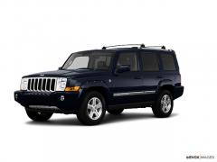 2010 Jeep Commander Photo 1