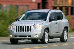 2009 Jeep Compass Photo 1