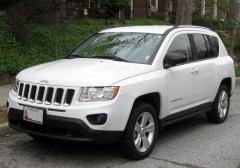 2012 Jeep Compass Photo 1