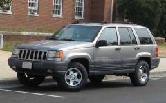 1996 Jeep Grand Cherokee Photo 1