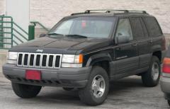 1997 Jeep Grand Cherokee Photo 7