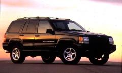 1998 Jeep Grand Cherokee Photo 1