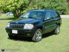 2001 Jeep Grand Cherokee Photo 1