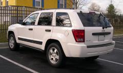 2005 Jeep Grand Cherokee Photo 5
