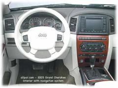 2005 Jeep Grand Cherokee Photo 7