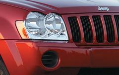 2005 Jeep Grand Cherokee exterior