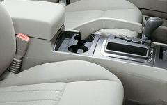2005 Jeep Grand Cherokee interior