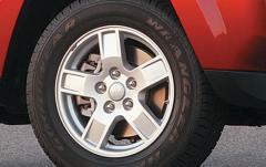 2005 Jeep Grand Cherokee exterior