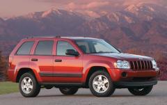 2005 Jeep Grand Cherokee exterior