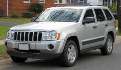 2007 Jeep Grand Cherokee Photo 1