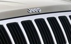 2009 Jeep Grand Cherokee exterior