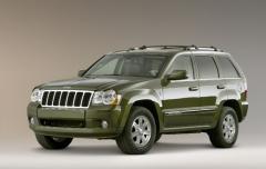 2009 Jeep Grand Cherokee Photo 1
