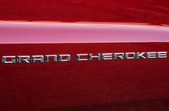 2014 Jeep Grand Cherokee exterior