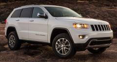 2015 Jeep Grand Cherokee Photo 1