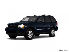 2010 Jeep Grand Cherokee Photo 1