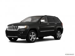 2011 Jeep Grand Cherokee Photo 1