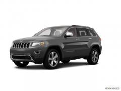 2014 Jeep Grand Cherokee Photo 1