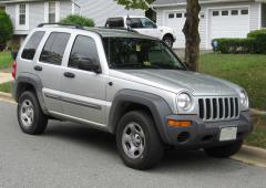 2003 Jeep Liberty Photo 1